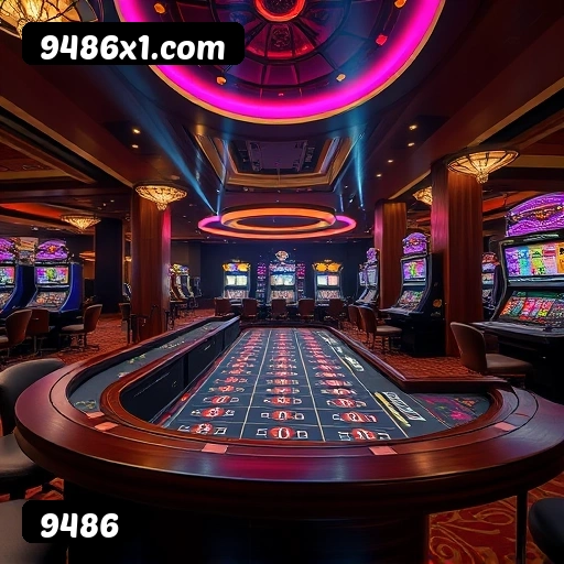 Vantagens de jogar slots no 9486 Brasil