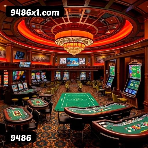 Jogos de Cassino Premium - Slots, Roleta, Blackjack e Dealer Ao Vivo